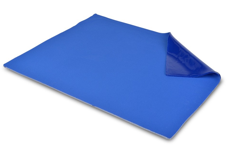 Silipos® Silopad Soft Shear Gel Sheeting – Gelfolie